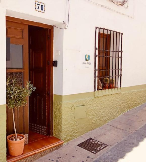 Casa Alta B&B Torrox Exterior photo
