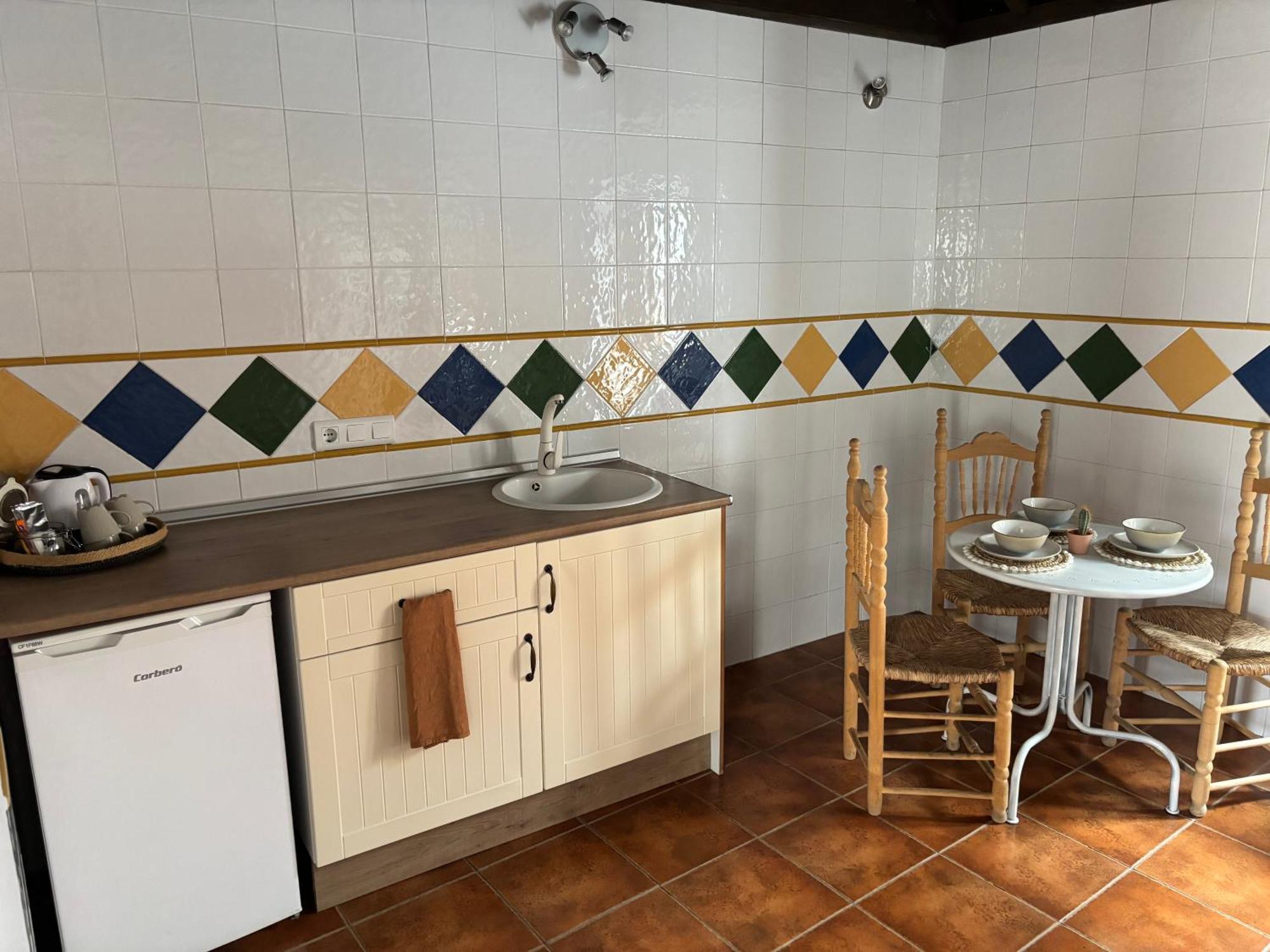 Casa Alta B&B Torrox Exterior photo