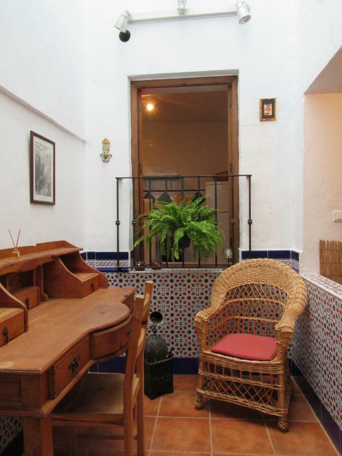 Casa Alta B&B Torrox Exterior photo