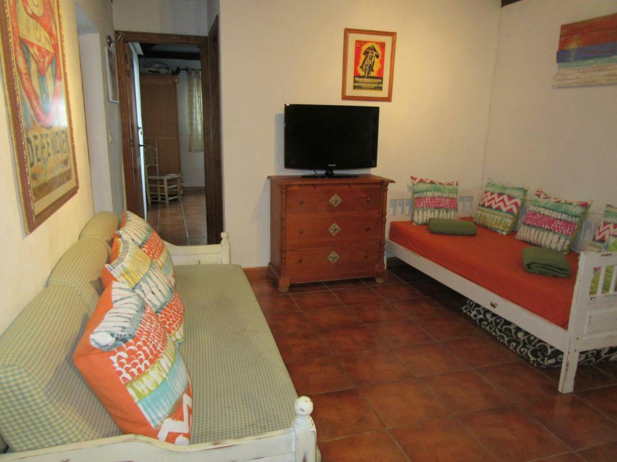 Casa Alta B&B Torrox Exterior photo
